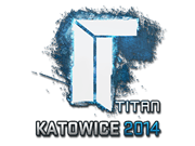 Titan | Katowice 2014