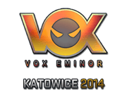Vox Eminor (Holo) | Katowice 2014