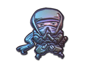 Silent Ninja (Foil)