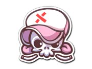 Skull Lil Boney