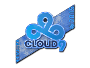 Cloud9 G2A (Holo) | Katowice 2015