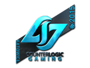 Counter Logic Gaming (Foil) | Katowice 2015