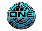ESL One (Foil) | Katowice 2015