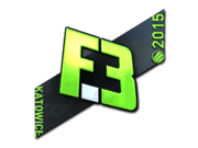 Flipsid3 Tactics (Foil) | Katowice 2015