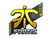 Fnatic (Foil) | Katowice 2015
