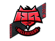 HellRaisers (Foil) | Katowice 2015