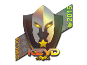 Keyd Stars (Holo) | Katowice 2015