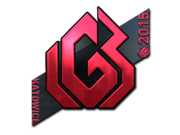LGB eSports (Foil) | Katowice 2015