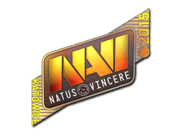 Natus Vincere (Holo) | Katowice 2015