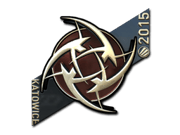 Ninjas in Pyjamas (Foil) | Katowice 2015