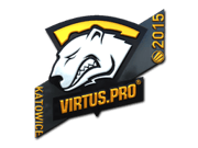 Virtus.pro (Foil) | Katowice 2015