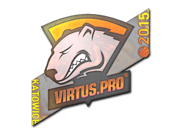 Virtus.pro (Holo) | Katowice 2015