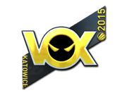 Vox Eminor (Foil) | Katowice 2015