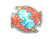 Twin Koi