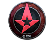 Astralis (Foil) | Katowice 2019