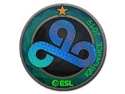 Cloud9 (Holo) | Katowice 2019