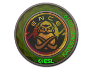 ENCE (Holo) | Katowice 2019