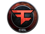 FaZe Clan (Foil) | Katowice 2019
