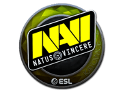 Natus Vincere (Foil) | Katowice 2019
