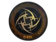 Ninjas in Pyjamas (Holo) | Katowice 2019