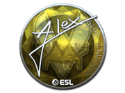 ALEX (Foil) | Katowice 2019