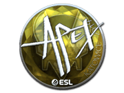 apEX (Foil) | Katowice 2019