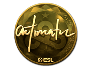 autimatic (Gold) | Katowice 2019