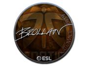 Brollan (Foil) | Katowice 2019