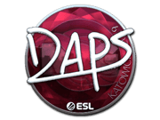 daps (Foil) | Katowice 2019