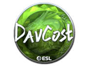 DavCost (Foil) | Katowice 2019