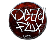 DeadFox (Foil) | Katowice 2019