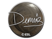 dennis | Katowice 2019