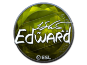 Edward (Foil) | Katowice 2019
