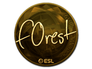 f0rest (Gold) | Katowice 2019