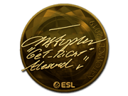 GeT_RiGhT (Gold) | Katowice 2019