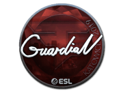 GuardiaN (Foil) | Katowice 2019