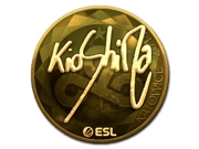 kioShiMa (Gold) | Katowice 2019