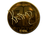 KRIMZ (Gold) | Katowice 2019