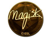 Magisk (Gold) | Katowice 2019