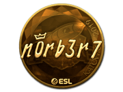 n0rb3r7 (Gold) | Katowice 2019