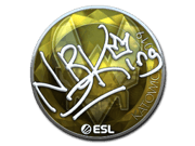 NBK- (Foil) | Katowice 2019