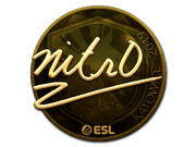 nitr0 (Gold) | Katowice 2019
