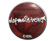 olofmeister | Katowice 2019