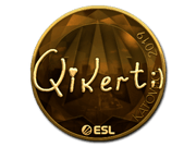 qikert (Gold) | Katowice 2019