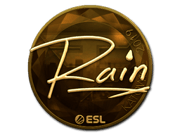 rain (Gold) | Katowice 2019