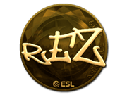 REZ (Gold) | Katowice 2019