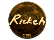 Rickeh (Gold) | Katowice 2019