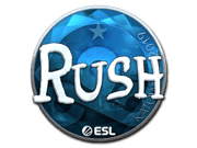 RUSH (Foil) | Katowice 2019