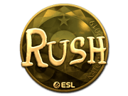 RUSH (Gold) | Katowice 2019