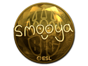 smooya (Gold) | Katowice 2019